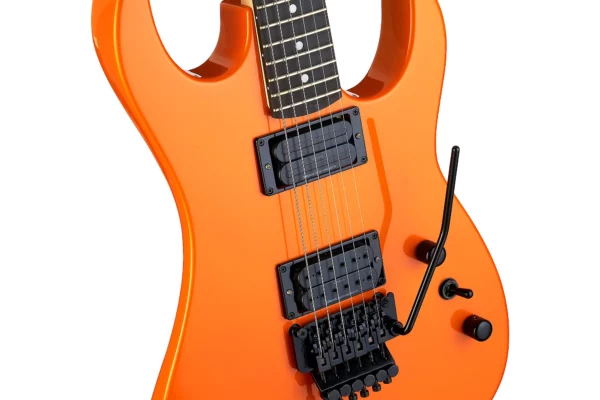 BC Rich ST Legacy Orange Pearl