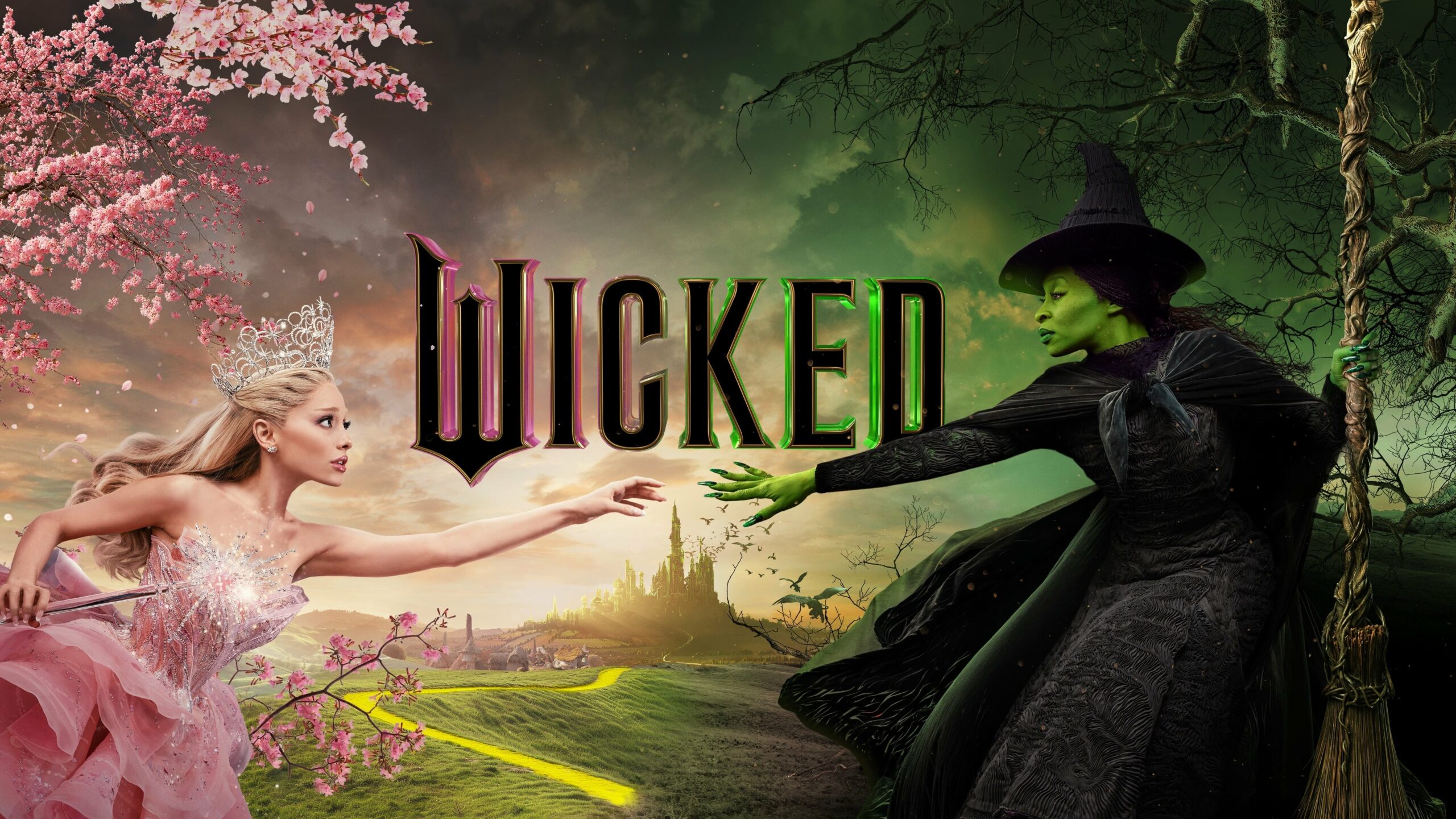 Wicked movie review (2024): Spellbinding Triumph of Heart and Spectacle