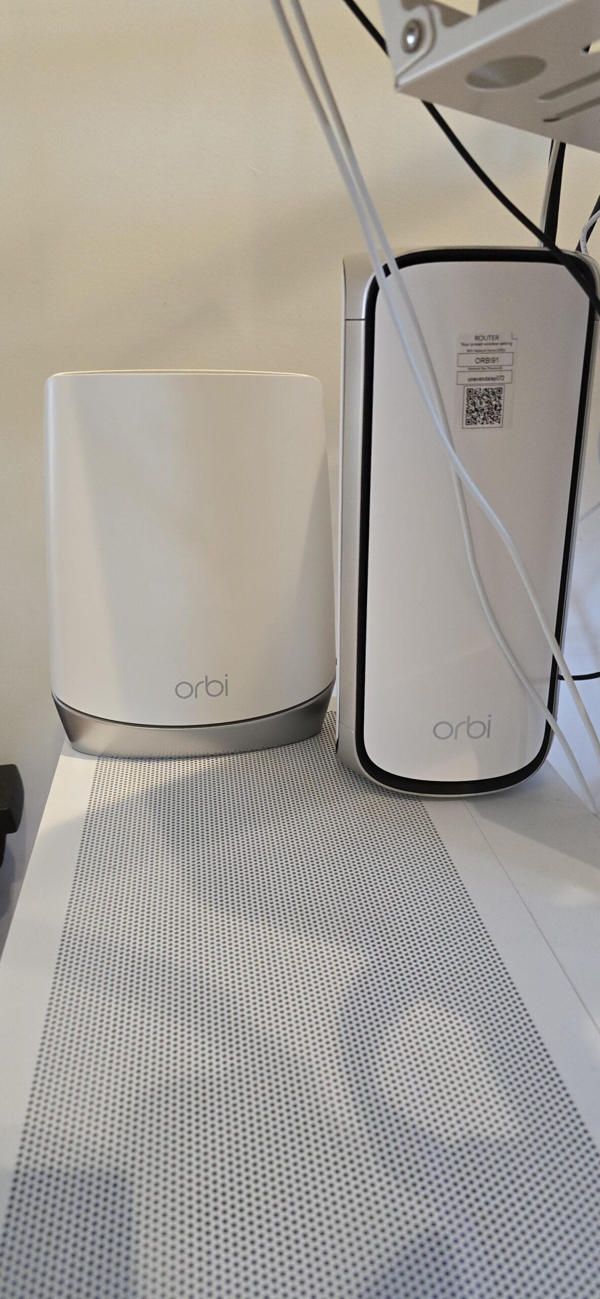 Premium WiFi 7 Mesh Router For Whole Home Connectivity