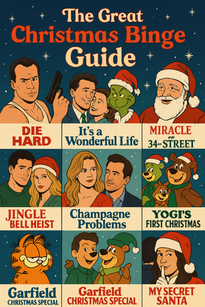 VU Christmas Binge 2025